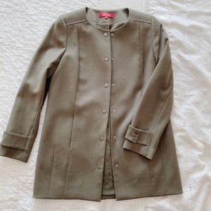 Catherine Malandrino Blazer